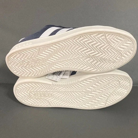 Adidas Grand Court Alpha 00s Navy/White mens - Picture 6 of 6